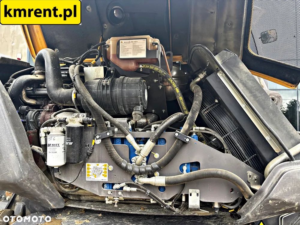 Mecalac 15 MWR KOPARKA KOŁOWA 2019R. | 9 MWR 11 MWR, 714, - 29