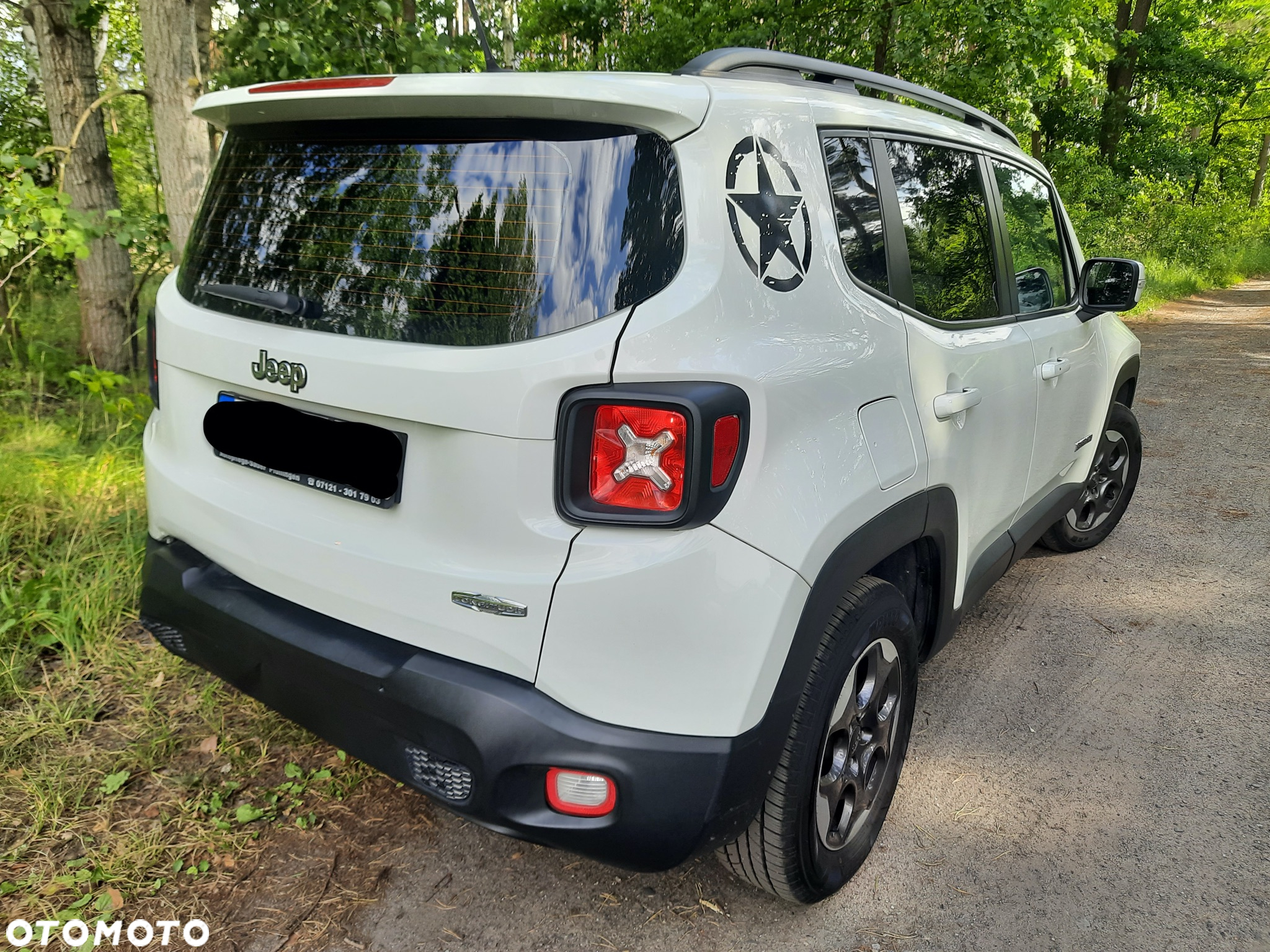 Jeep Renegade 1.6 E-torQ Longitude - 8