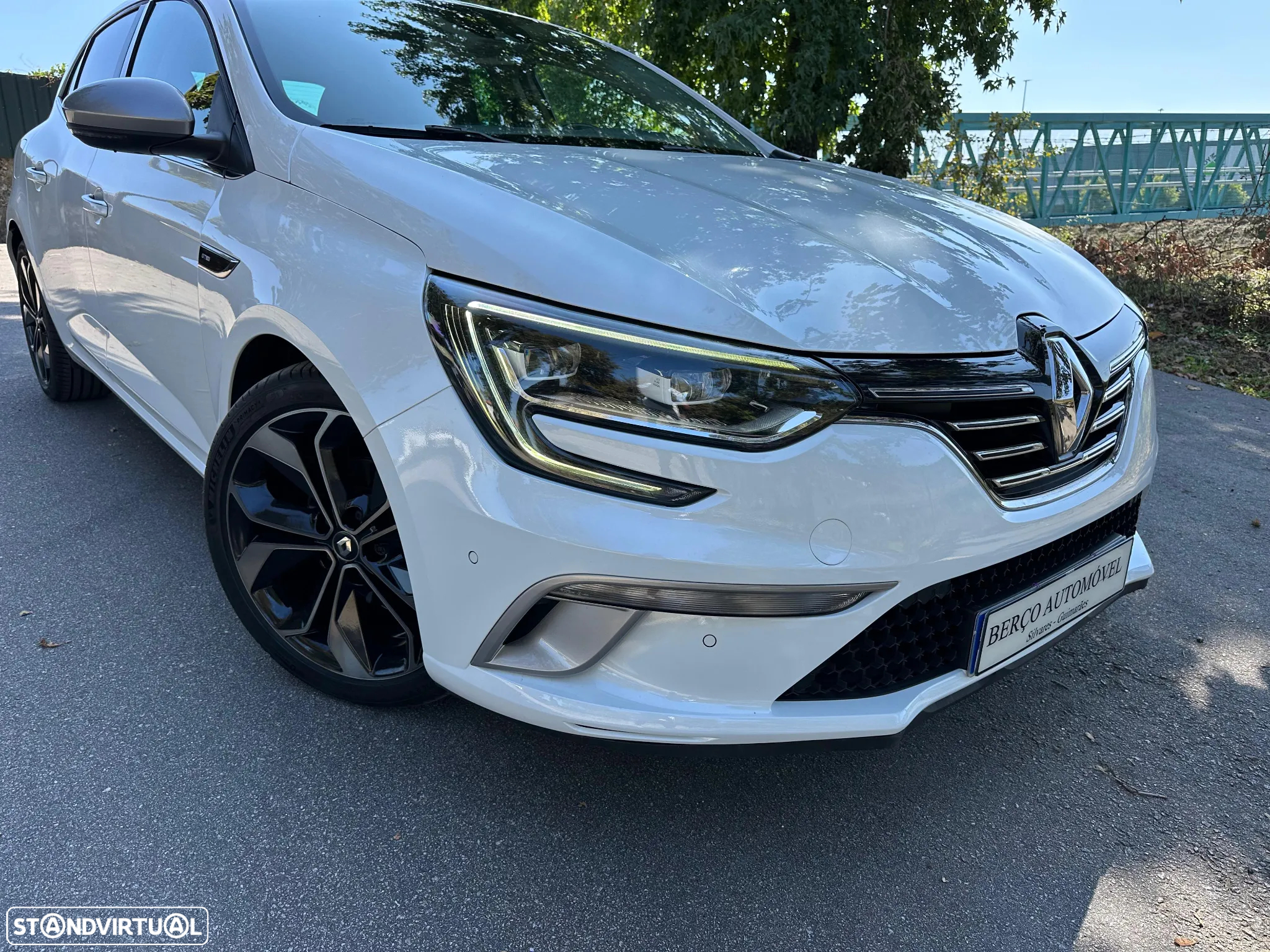 Renault Mégane 1.5 Blue dCi GT Line J18 - 2
