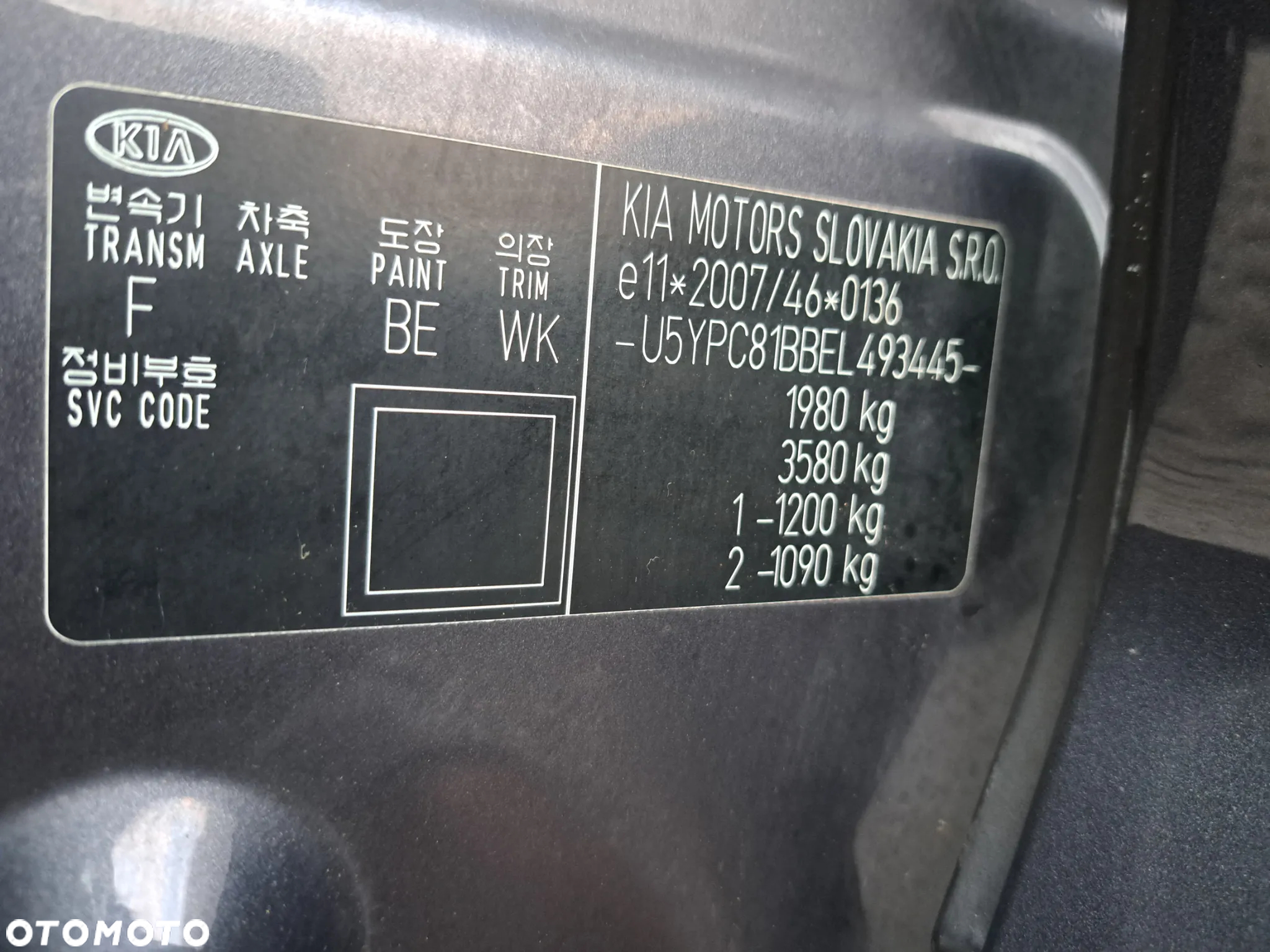 Kia Sportage 2.0 GDI XL 2WD - 22