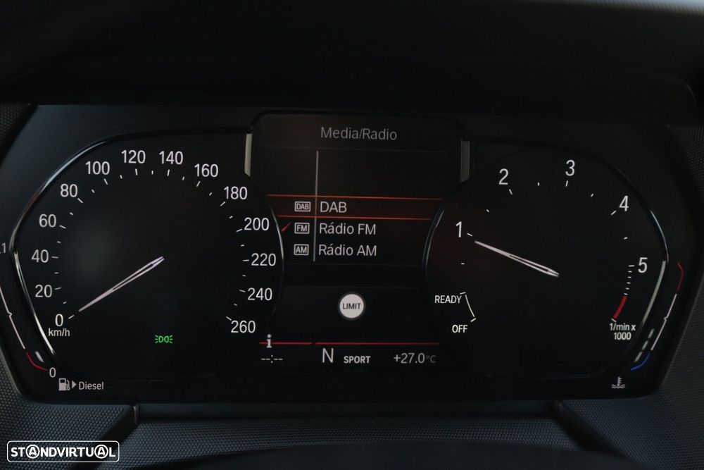 BMW 116 d Corporate Edition M - 43