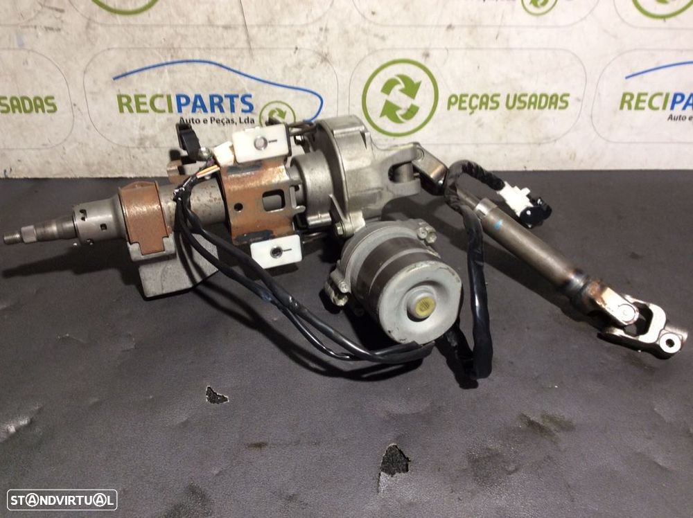 Coluna direção Toyota Corolla E15 - 2