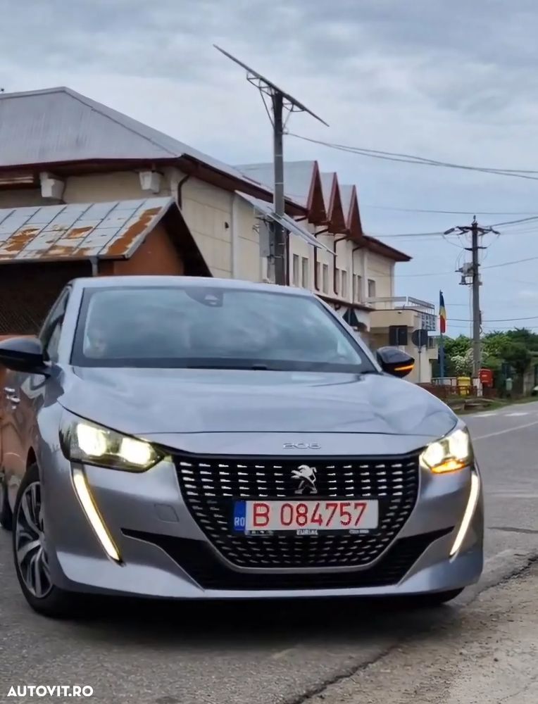 Peugeot 208 1.2 L PureTech STT Allure Pack - 2