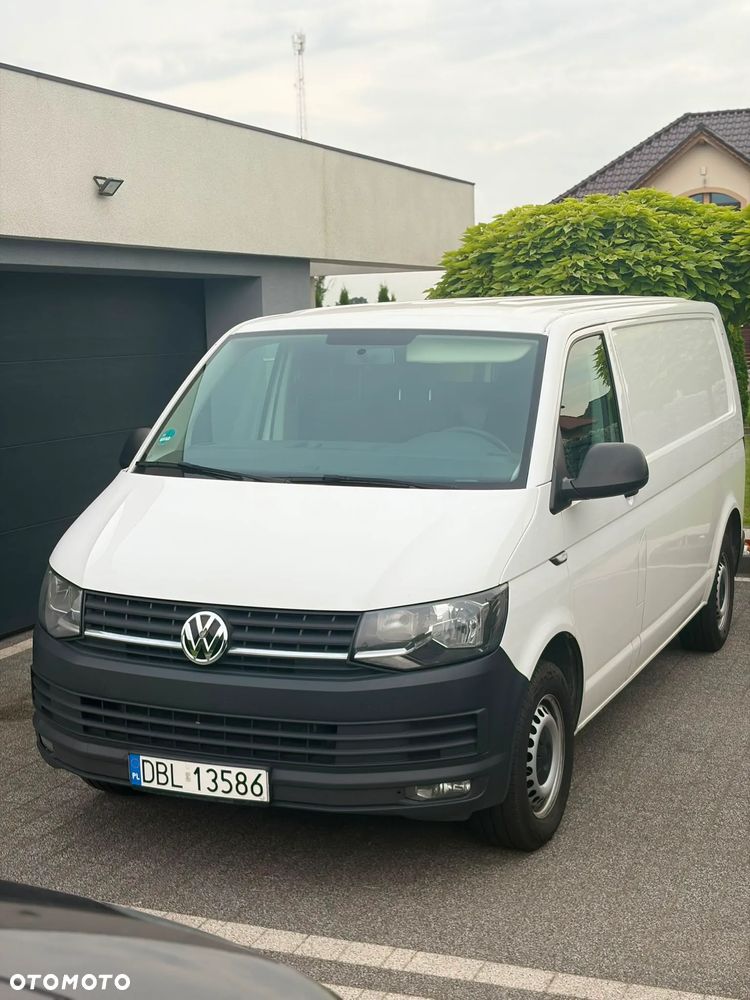 Volkswagen Transporter T6 - 3