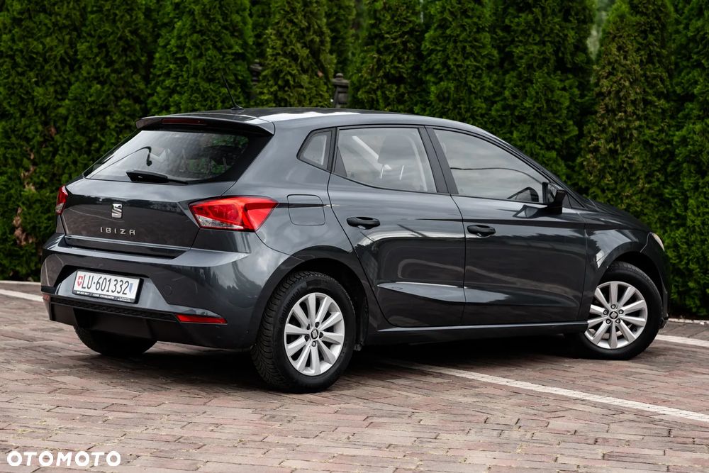 Seat Ibiza 1.0 TSI S&S Reference - 11