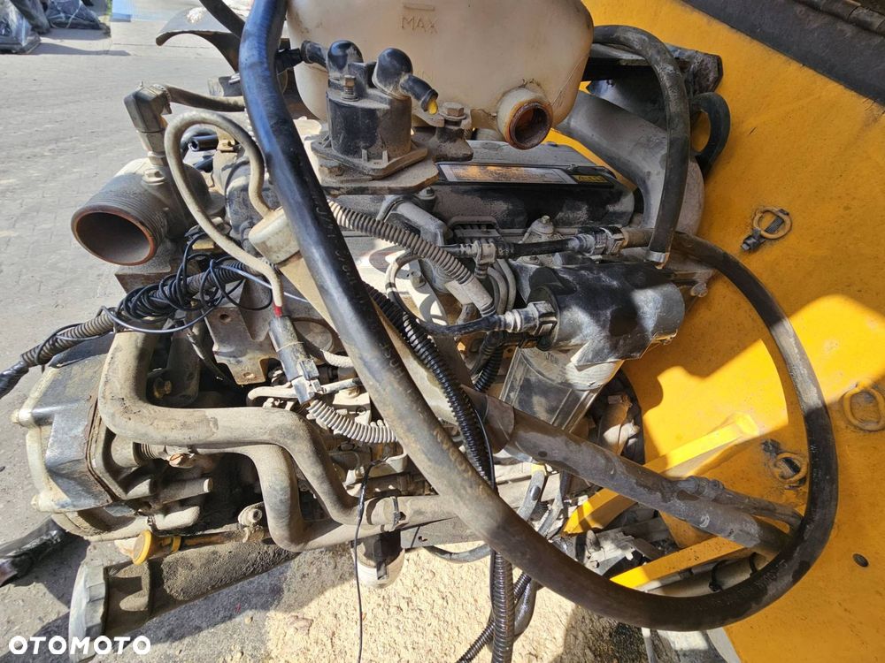 SILNIK ŁADOWARKA JCB 535-125 PERKINS RE38073 - 1
