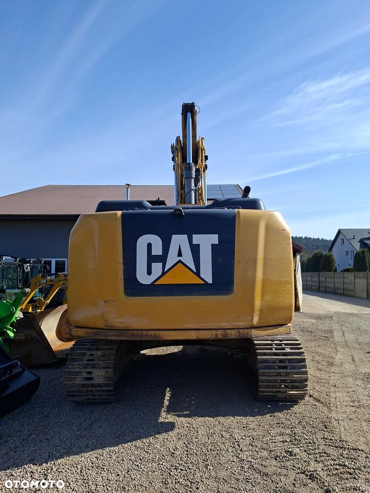 Caterpillar CAT 320 EL - 6