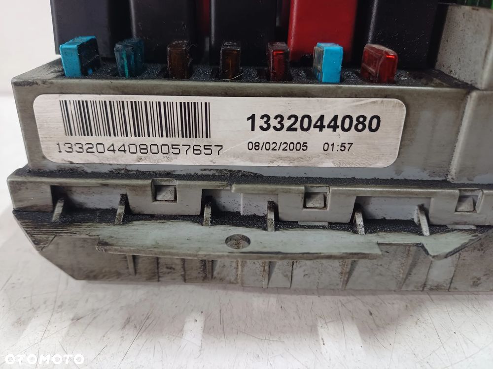 skrzynka bezpiecznikow boxer jumper fiat ducato II lift 02-06r - 2