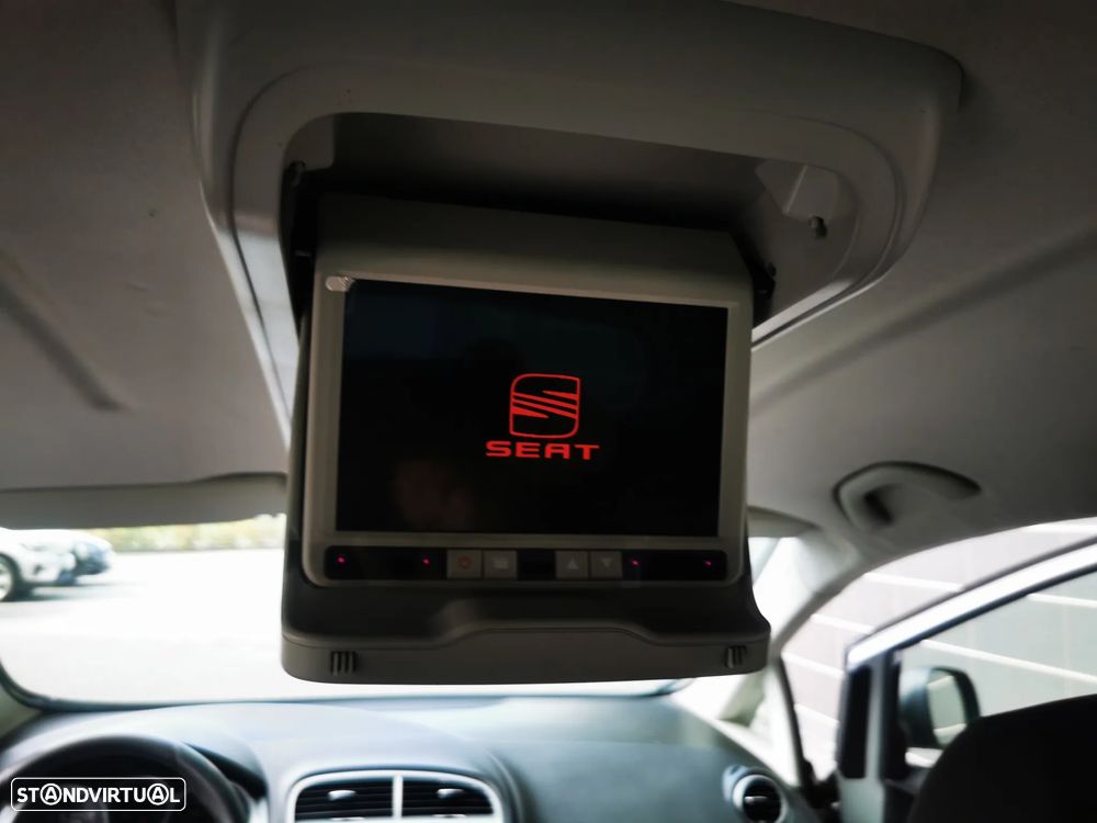 SEAT Altea 1.6 TDI Sport DPF - 26