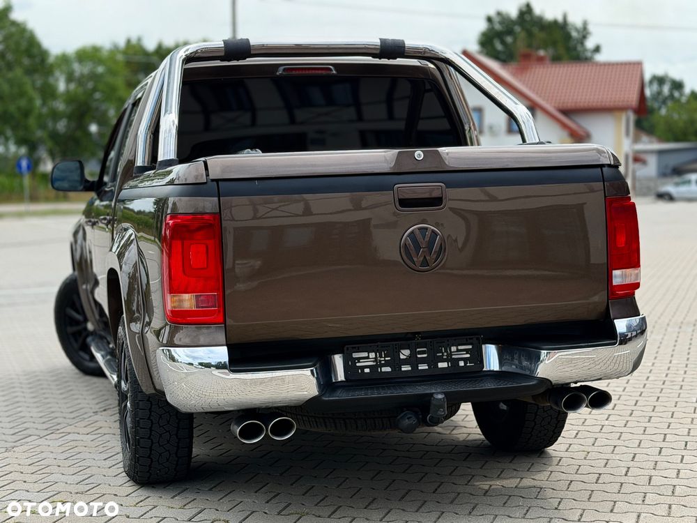 Volkswagen Amarok 2.0 BiTDI Highline - 18