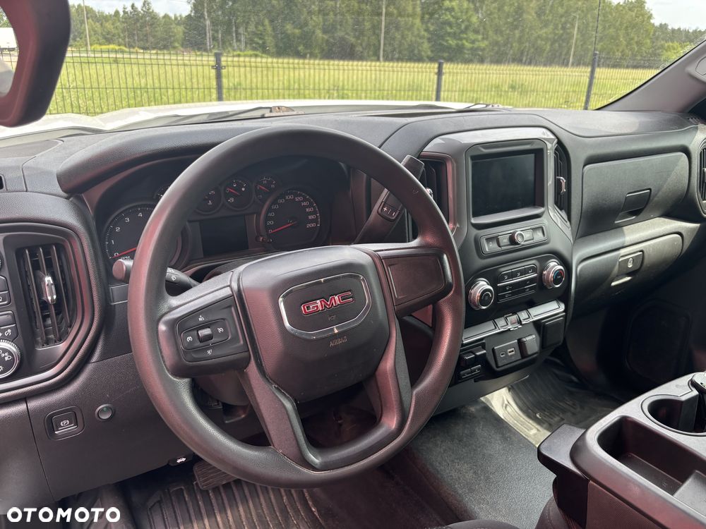 GMC Sierra - 5