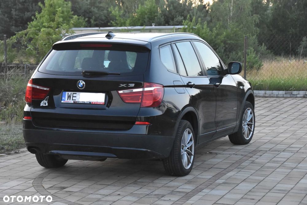 BMW X3 20d xDrive - 2