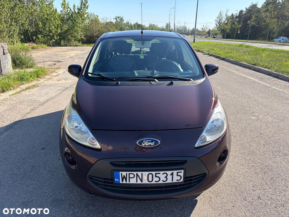Ford KA 1.2 Tattoo EU5 - 2