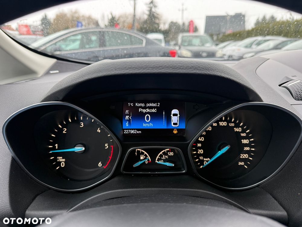 Ford Grand C-MAX Gr 2.0 TDCi Titanium ASS - 17