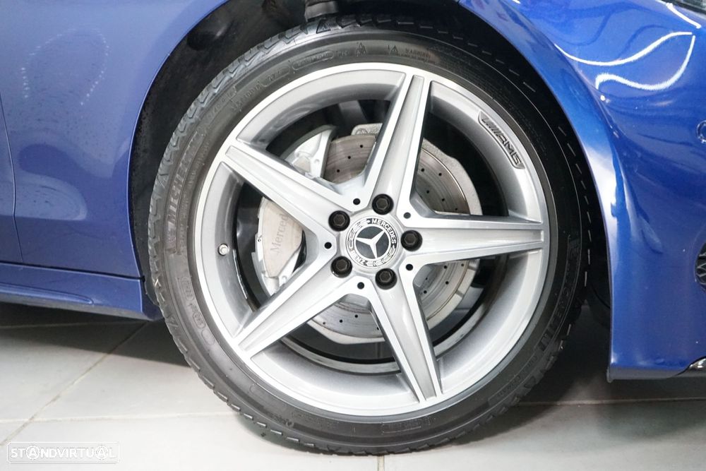 Mercedes-Benz C 200 d Avantgarde Aut. - 11