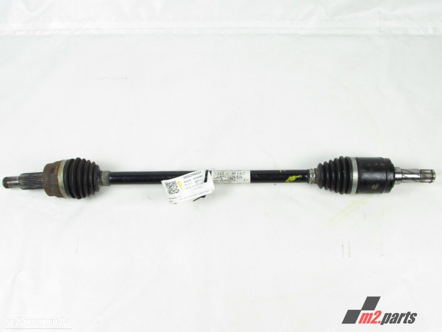 Transmissão Direito/Trás Seminovo/ Original LAND ROVER RANGE ROVER EVOQUE (L538)... - 1