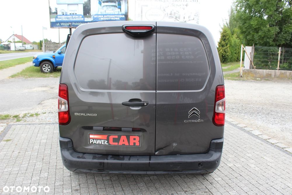 Citroën Berlingo - 12
