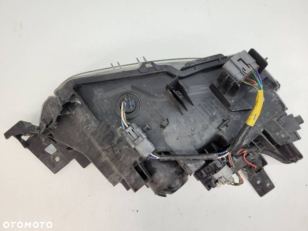 LAMPA PRZÓD PRZEDNIA LEWA SOCZEWKA MAZDA CX-3 DK EU - 3