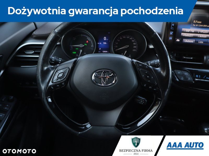 Toyota C-HR - 21
