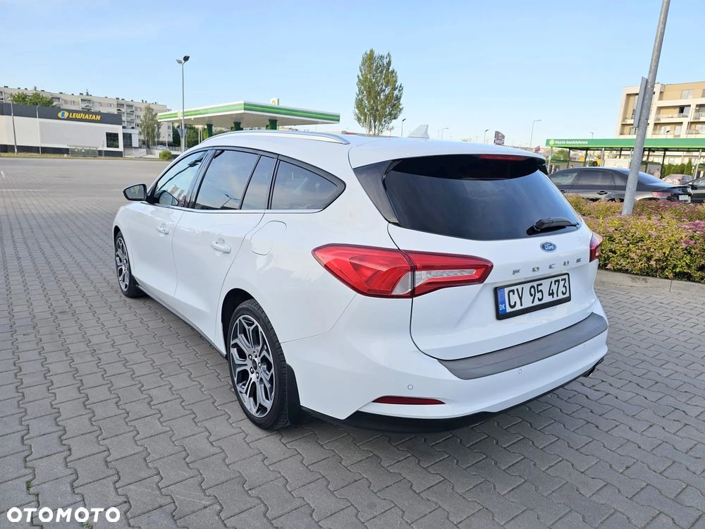 Ford Focus 2.0 TDCi Platinium X ASS - 12