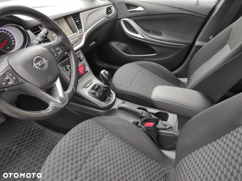 Opel Astra 1.6 CDTI Elite S&S - 8