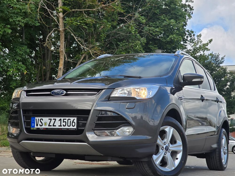 Ford Kuga 2.0 TDCi 4x4 Titanium - 31