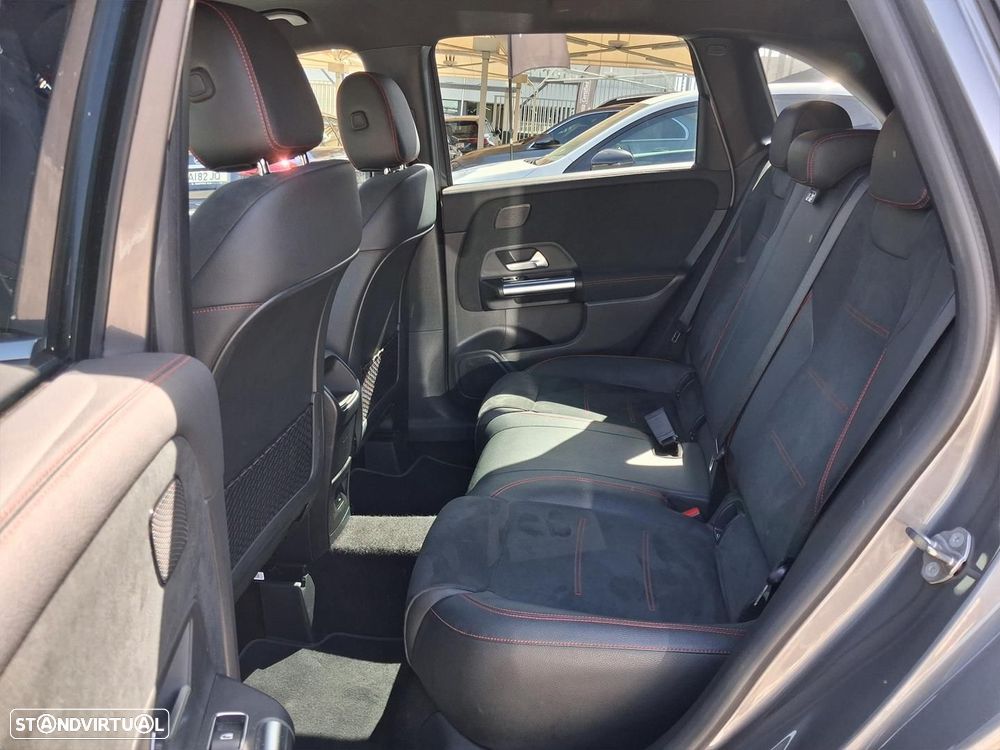Mercedes-Benz B 180 d AMG Line Aut. - 12