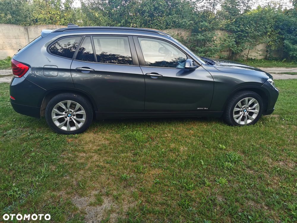 BMW X1 sDrive16d - 9