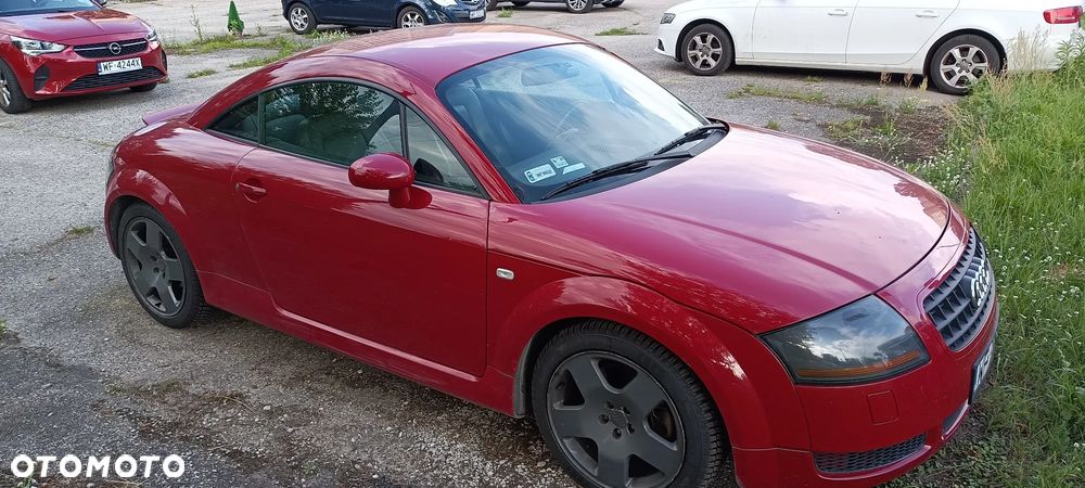 Audi TT Coupé - 4