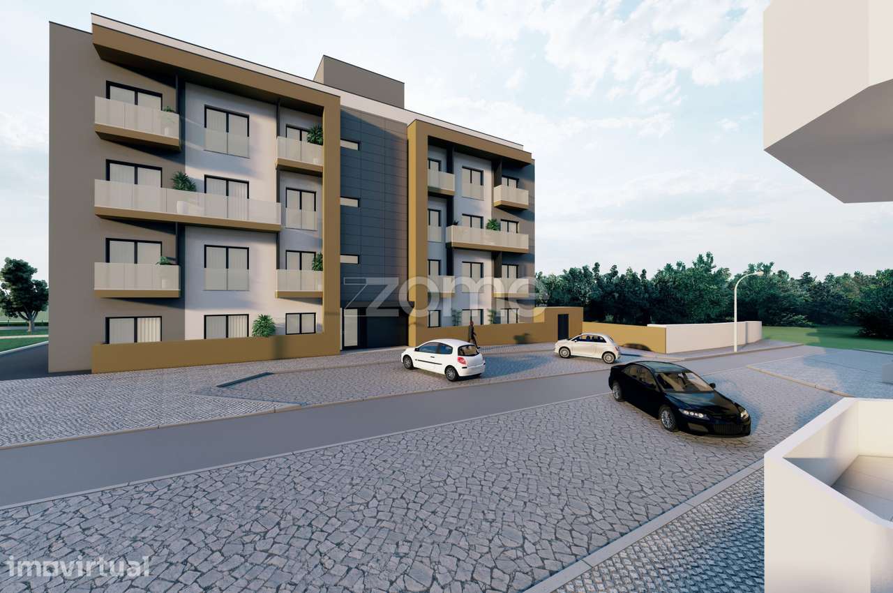 Apartamento T3 Duplex DTO| Condeixa-a-Nova, Coimbra. - Grande imagem: 2/28