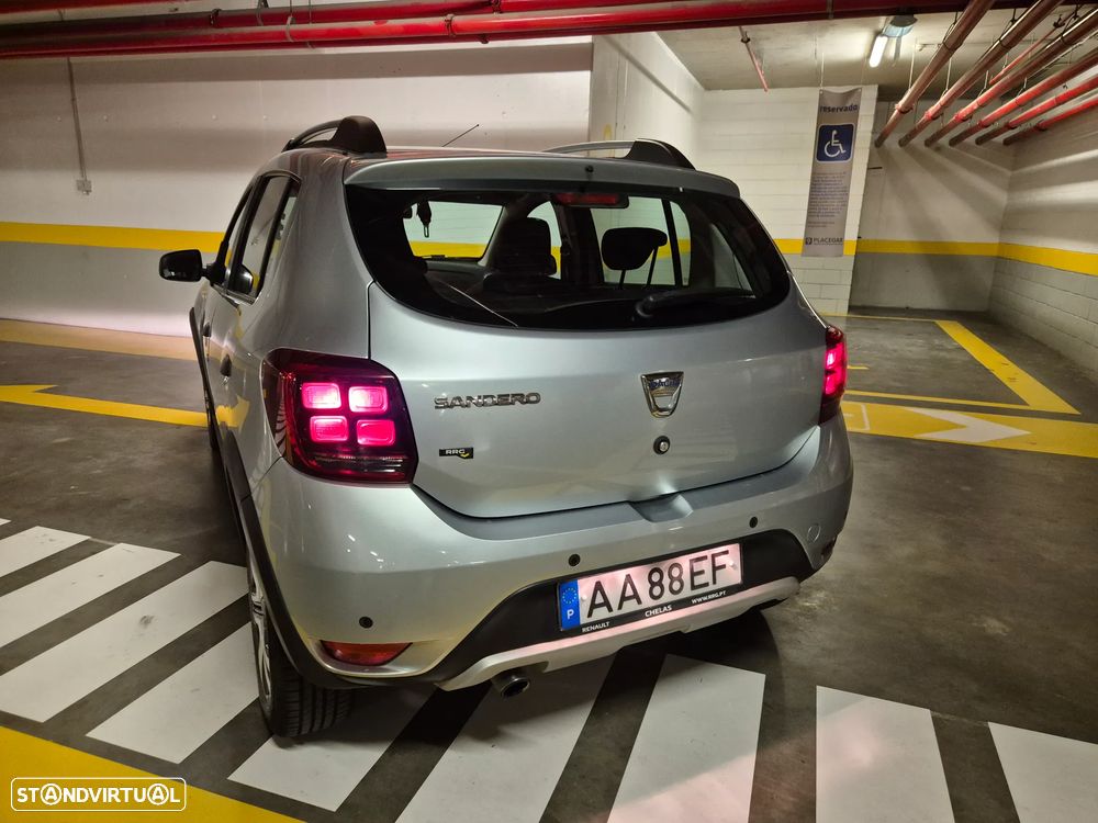 Dacia Sandero 0.9 TCe Stepway - 14