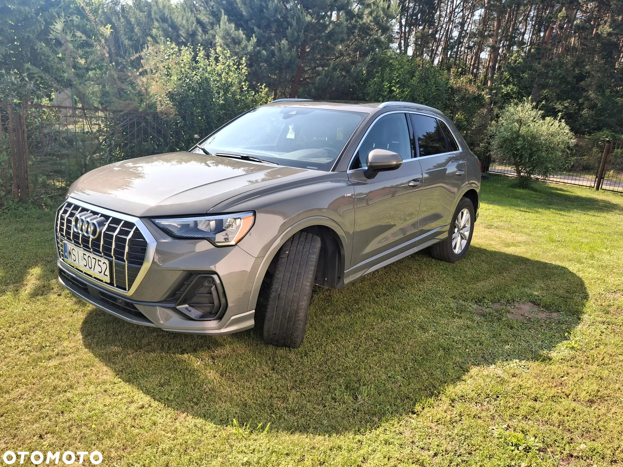 Audi Q3 45 TFSI Quattro S-Line S tronic - 5