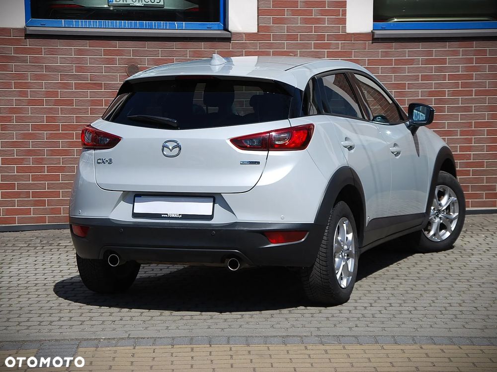 Mazda CX-3 2.0 SkyJoy - 25