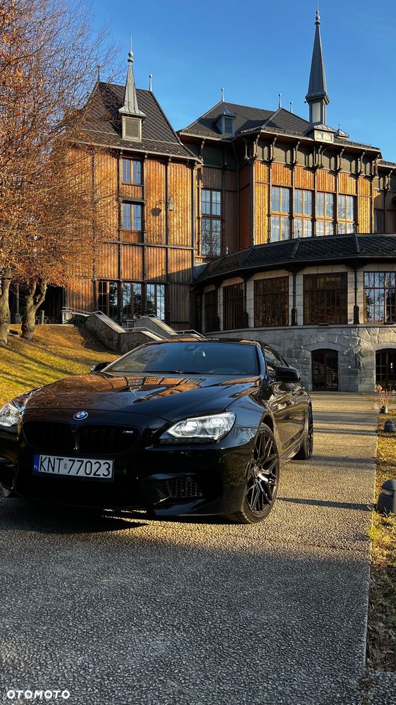 BMW Seria 6 650i xDrive M Sport Edition - 36