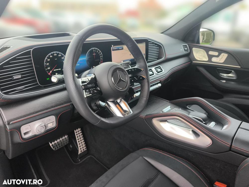 Mercedes-Benz GLE - 9