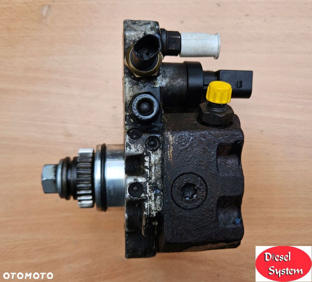 pompa wtryskowa mercedes-benz 2.0 cdi 0445010120 - 1