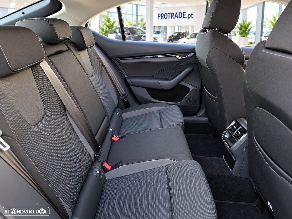 Skoda Octavia 1.4 TSI iV Style DSG - 6