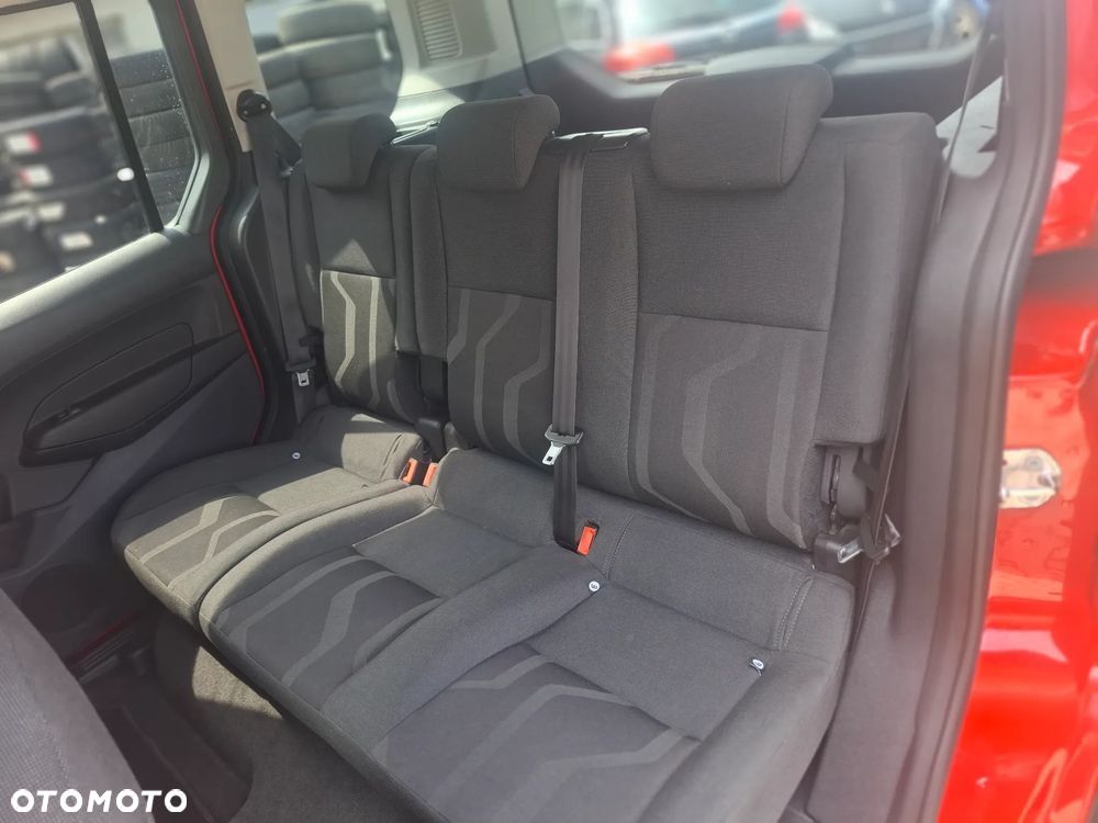 Ford Tourneo Connect 1.0 EcoBoost Start-Stop Ambiente - 8