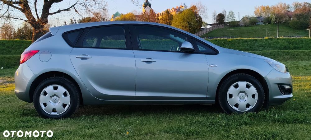 Opel Astra 1.4 Turbo ecoFLEX Start/Stop Innovation - 3