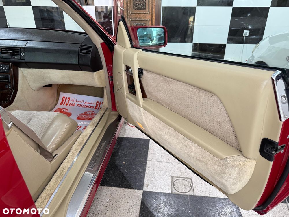 Mercedes-Benz SL 500 - 35