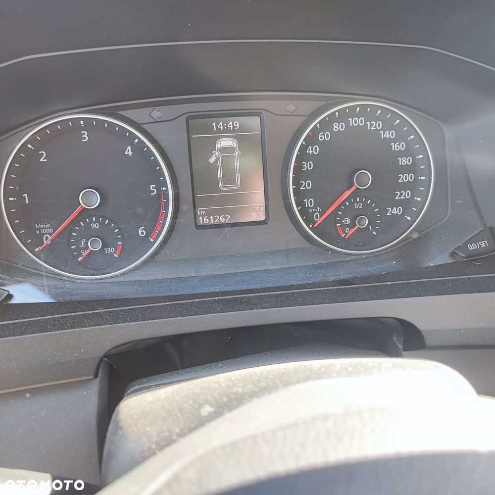 Volkswagen Transporter - 12