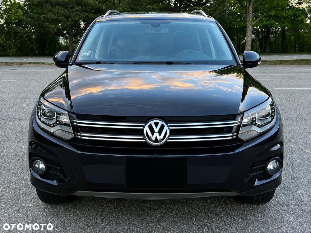 Volkswagen Tiguan 2.0 TSI 4Mot Comfortline DSG - 3