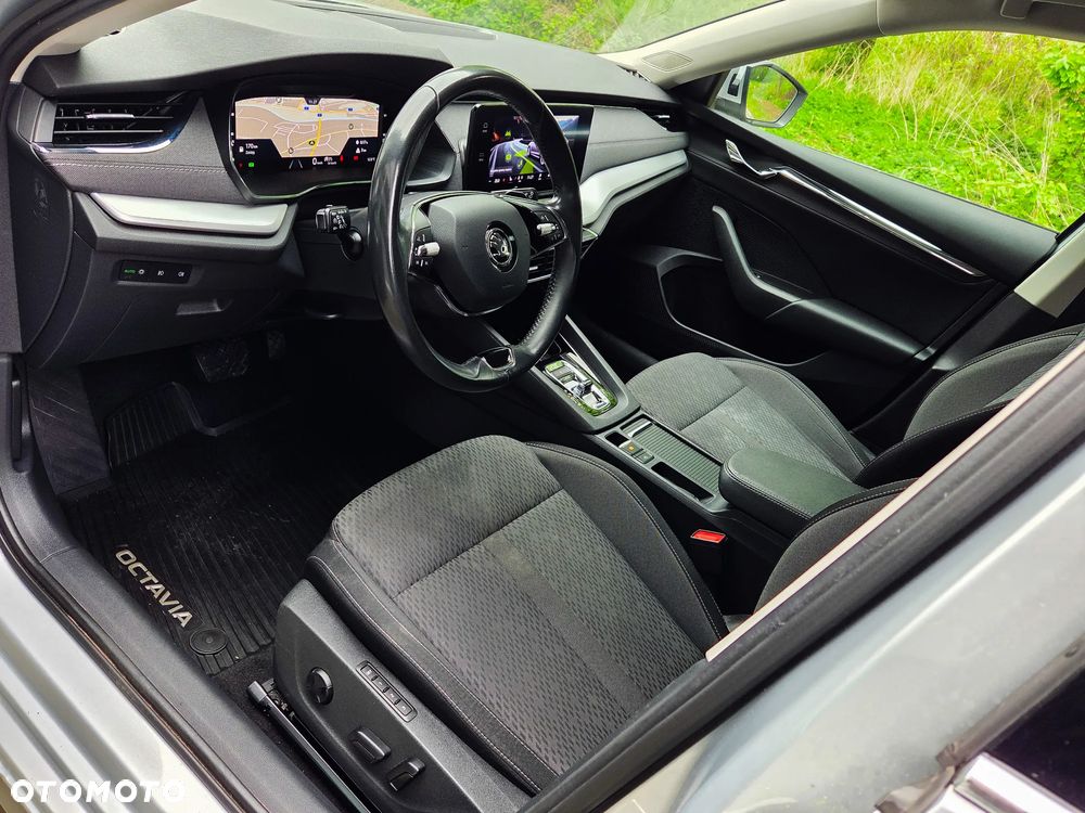 Skoda Octavia 2.0 TSI 4x4 Style DSG - 20