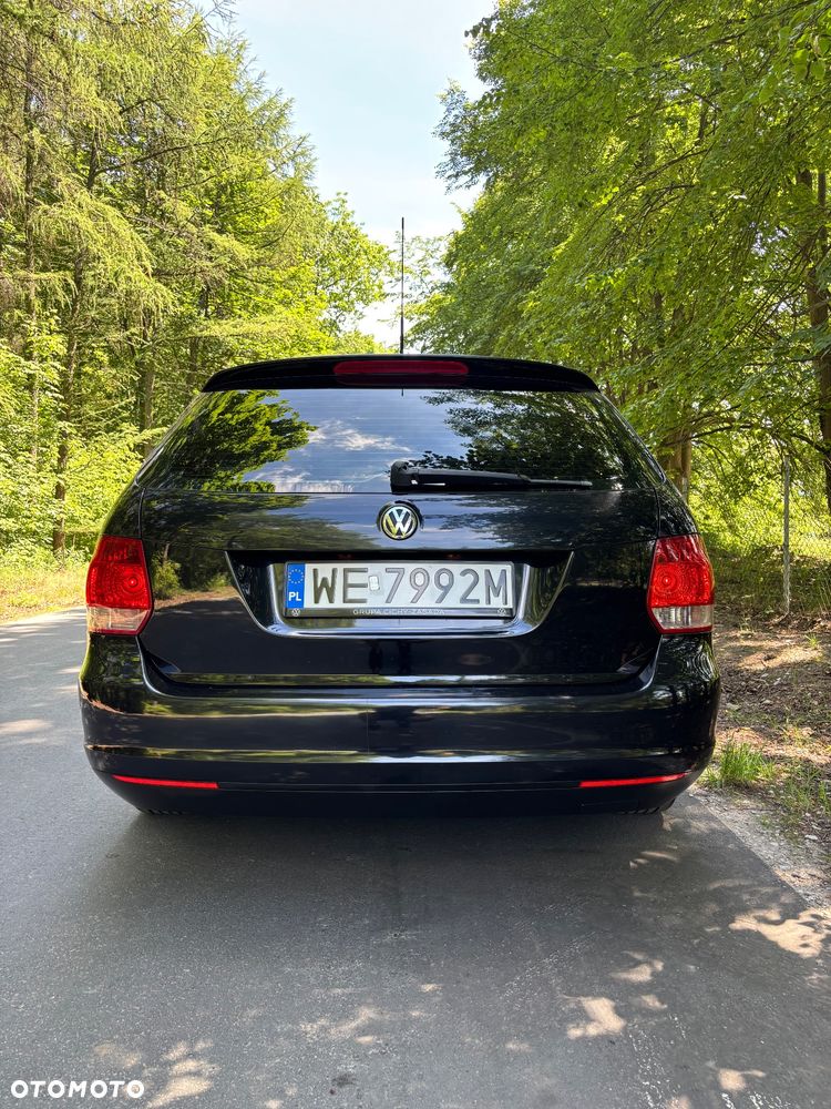 Volkswagen Golf 1.9 TDI Trendline - 7