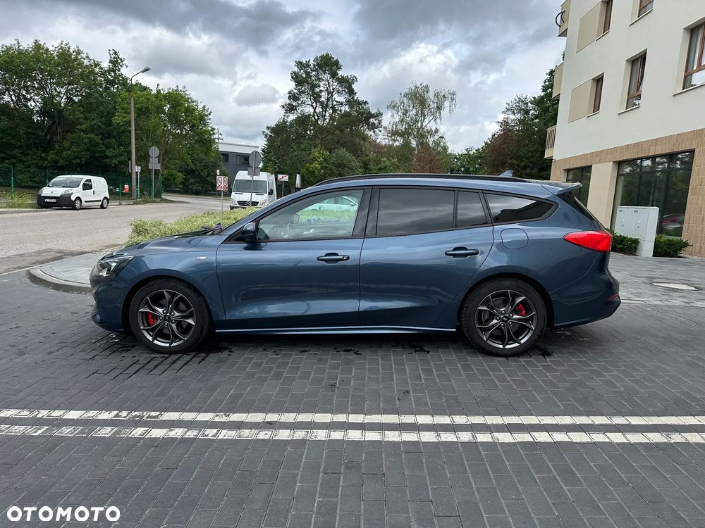 Ford Focus 1.0 EcoBoost ST-Line ASS PowerShift - 14