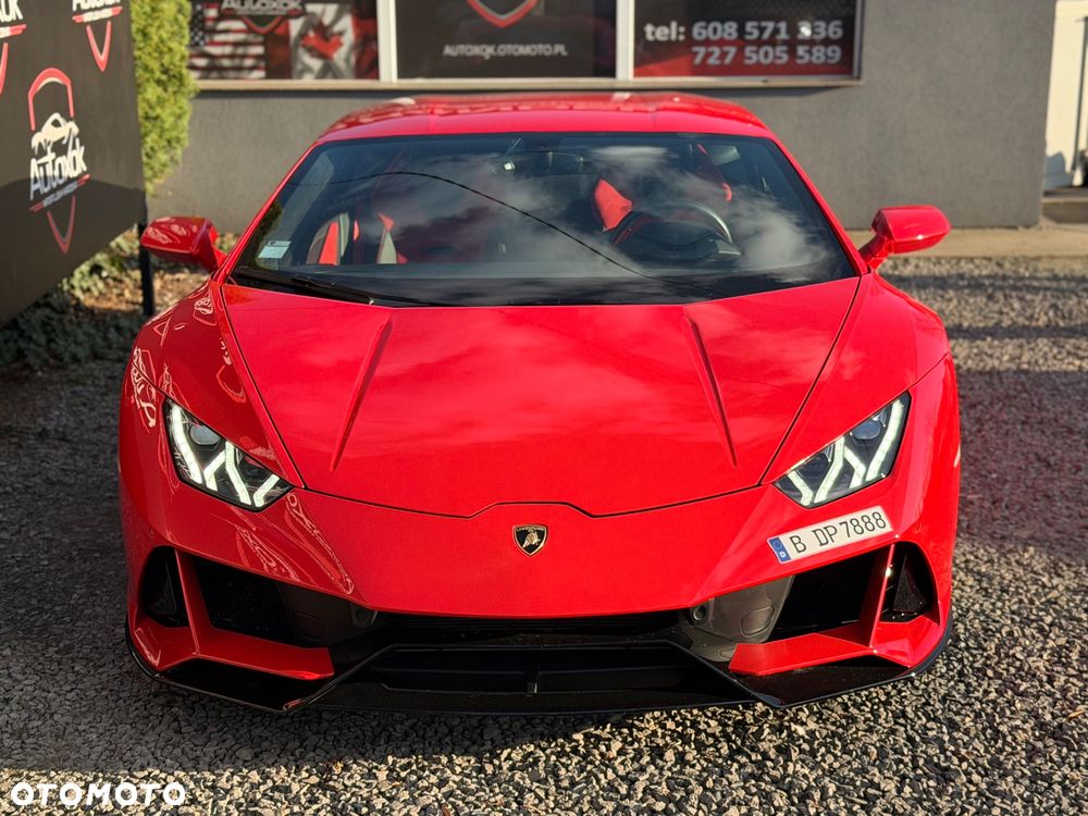 Lamborghini Huracan EVO - 9