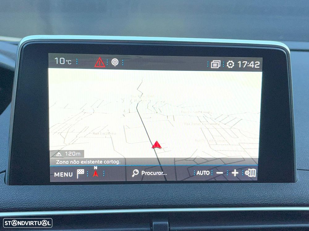 Peugeot 5008 1.5 BlueHDi Allure - 25