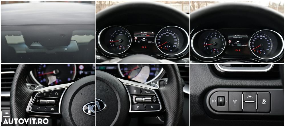 Kia Ceed 1.5 T-GDI DCT7 OPF (48V Mild Hybrid) GT Line - 8