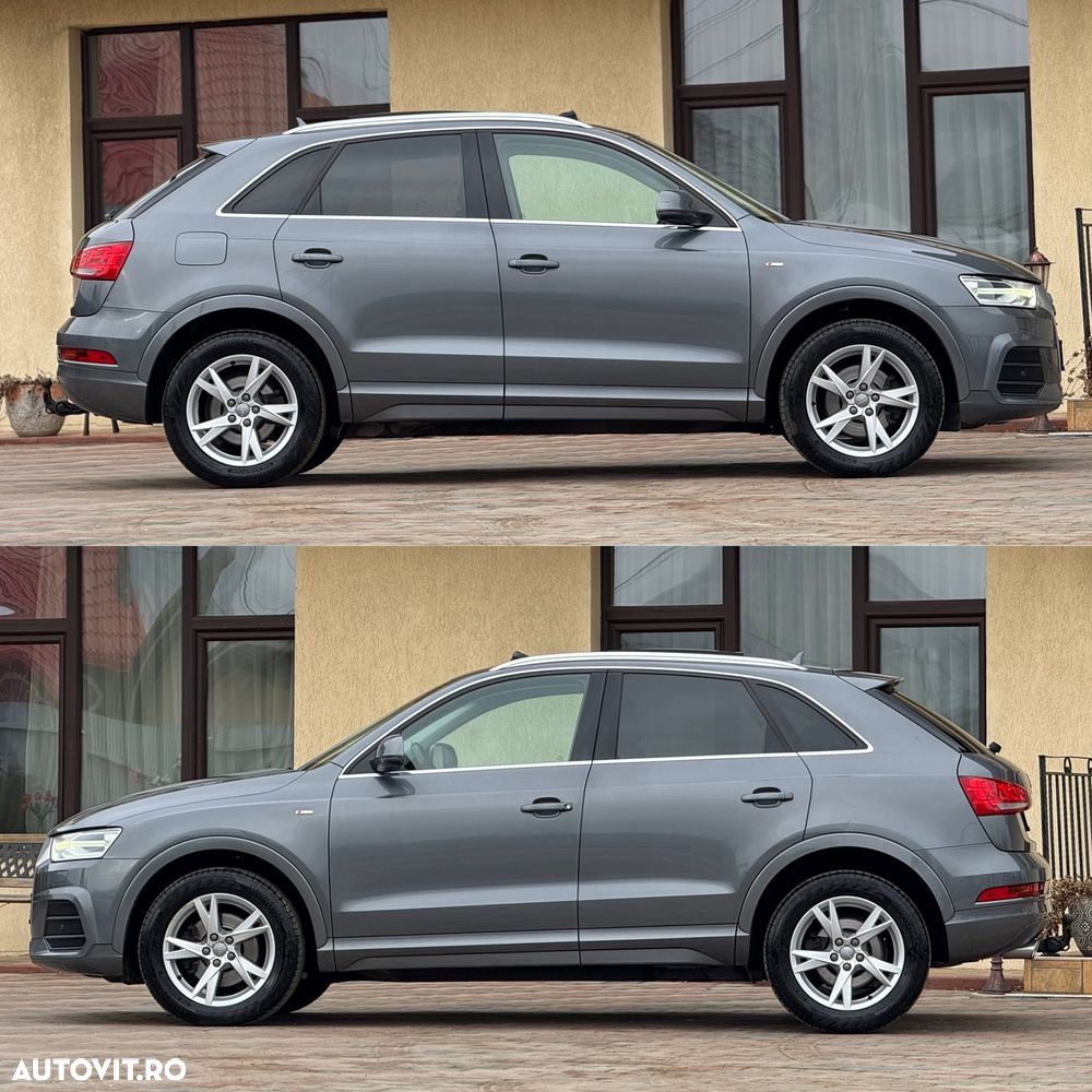 Audi Q3 2.0 TDI Quattro Stronic - 4