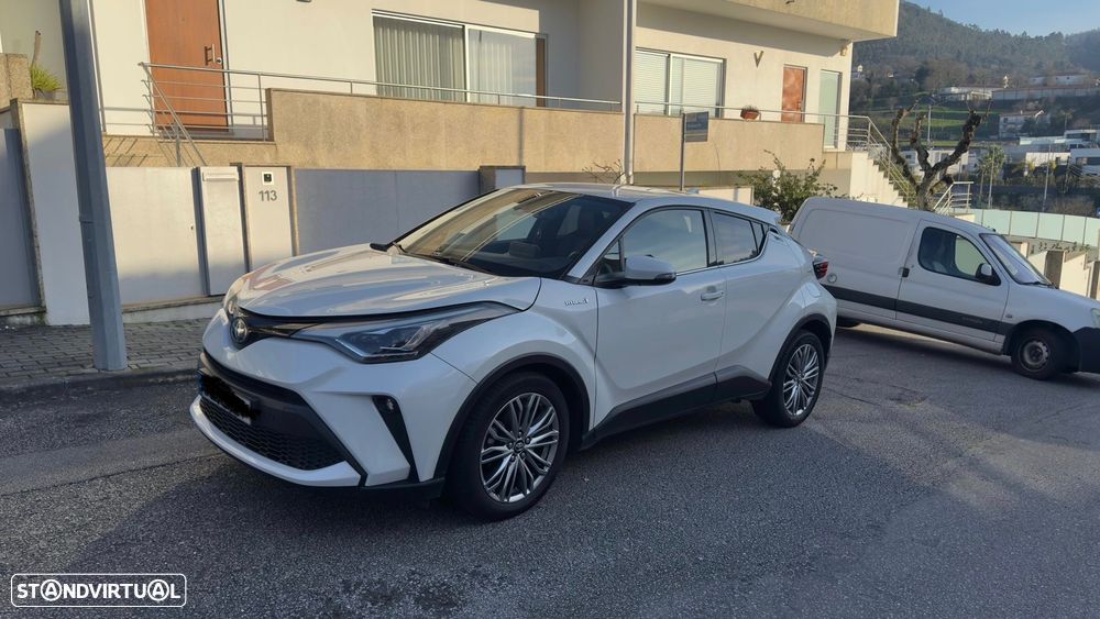 Toyota C-HR 2.0 Hybrid Exclusive+P.Luxury - 1